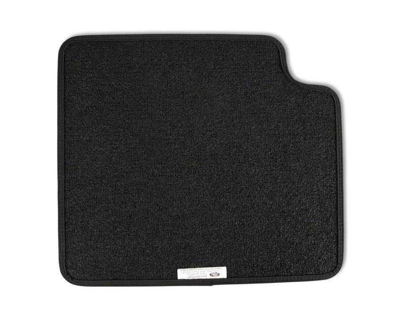 Original Ford Ka 09/2008-05/2016 Alfombrillas de terciopelo traseras - Image 10