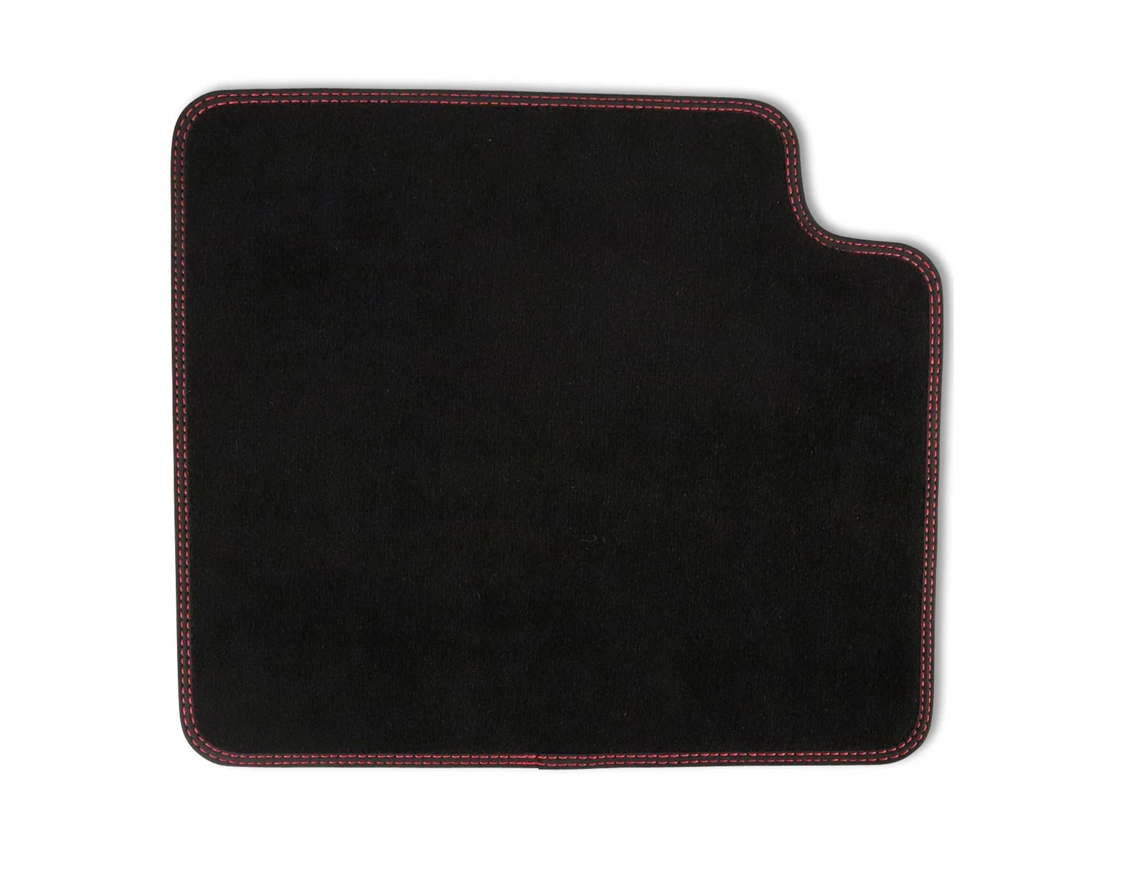 Original Ford Ka 09/2008-05/2016 Alfombrillas de terciopelo traseras - Image 3
