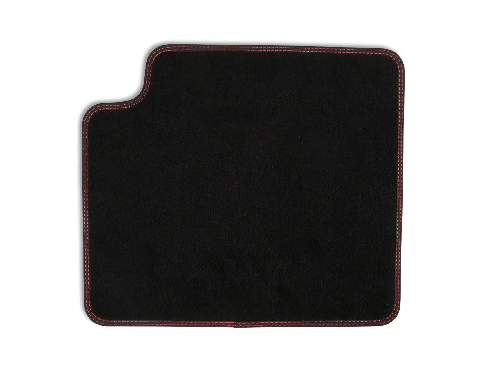 Original Ford Ka 09/2008-05/2016 Alfombrillas de terciopelo traseras - Image 4