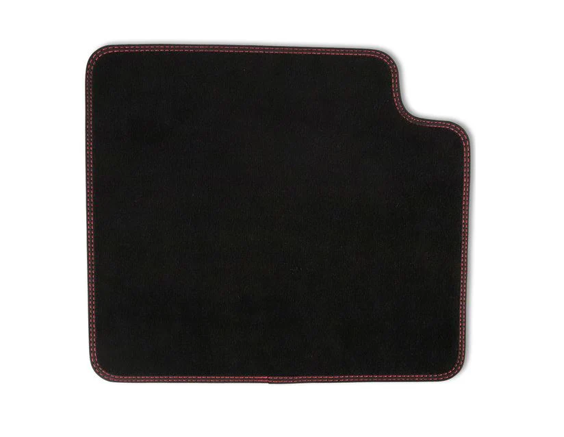 Original Ford Ka 09/2008-05/2016 Alfombrillas de terciopelo traseras - Image 7
