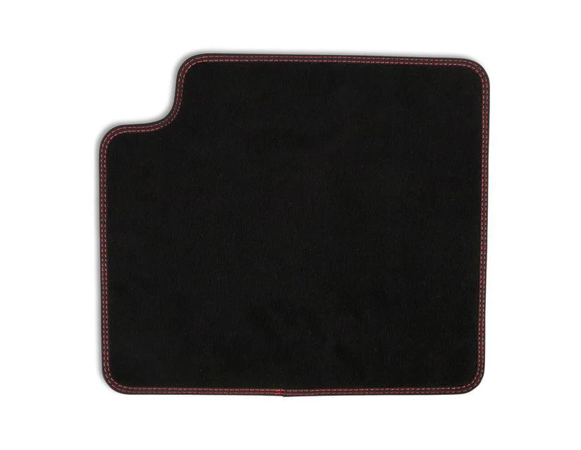 Original Ford Ka 09/2008-05/2016 Alfombrillas de terciopelo traseras - Image 9