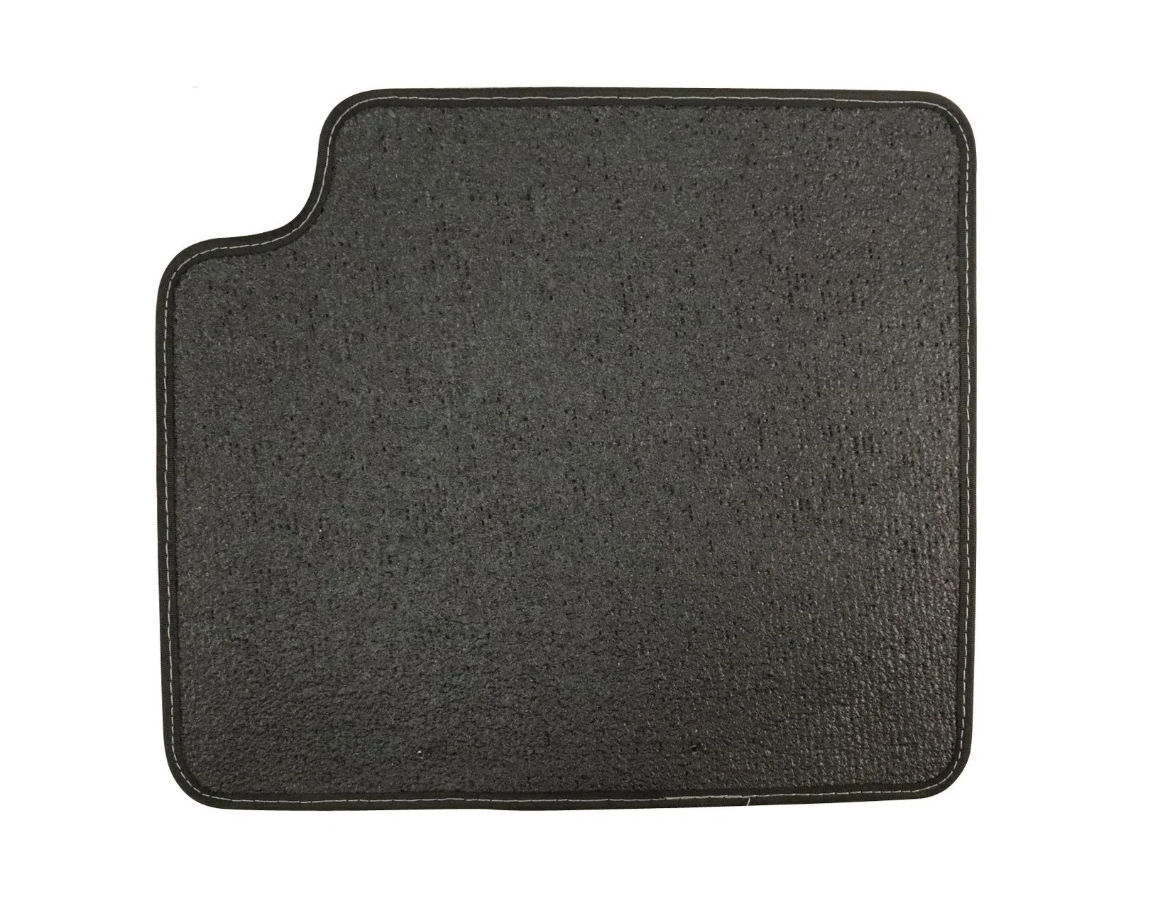 Original Ford Ka 09/2008-05/2016 Alfombrillas de terciopelo traseras - Image 4
