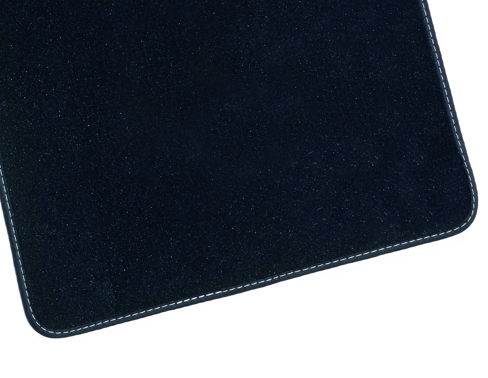 Original Ford Ka 09/2008-05/2016 Alfombrillas de terciopelo traseras - Image 5