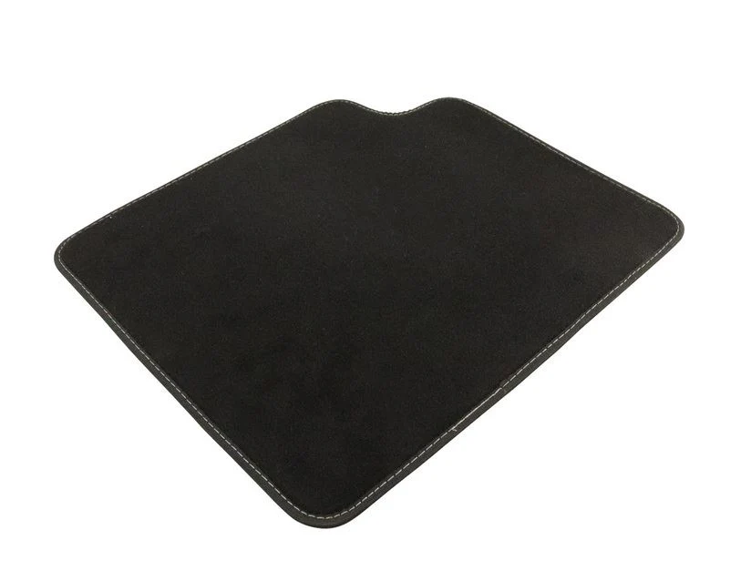 Original Ford Ka 09/2008-05/2016 Alfombrillas de terciopelo traseras - Image 6