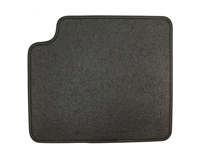Original Ford Ka 09/2008-05/2016 Alfombrillas de terciopelo traseras - Image 7