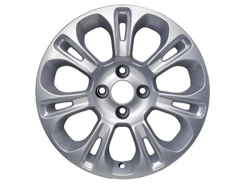 Original Ford Ka 09/2008-05/2016 Llantas de aleación 15" diseño de 7 x 2 radios - Image 2
