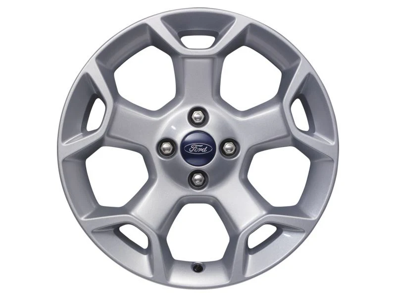 Original Ford Ka 09/2008-05/2016 Llantas de aleación 16" diseño de 5 radios en Y