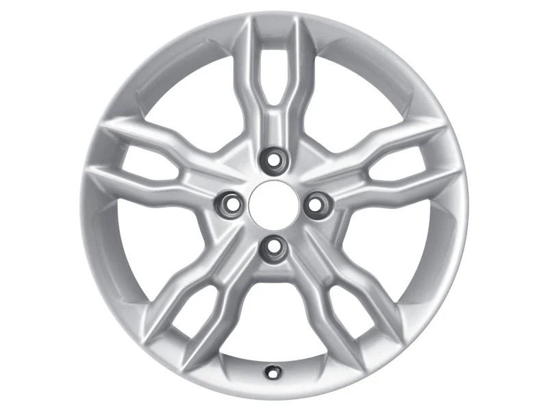 Original Ford Ka 09/2008-05/2016 Llantas de aleación 16" diseño de 5 x 2 radios - Image 2