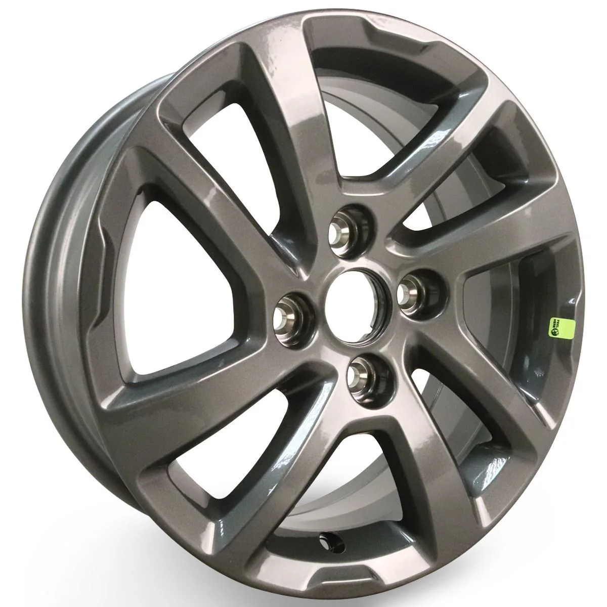 Original Ford KA+ desde 03/2018 Llantas de aleación 15" diseño de 4 x 2 radios - Image 7