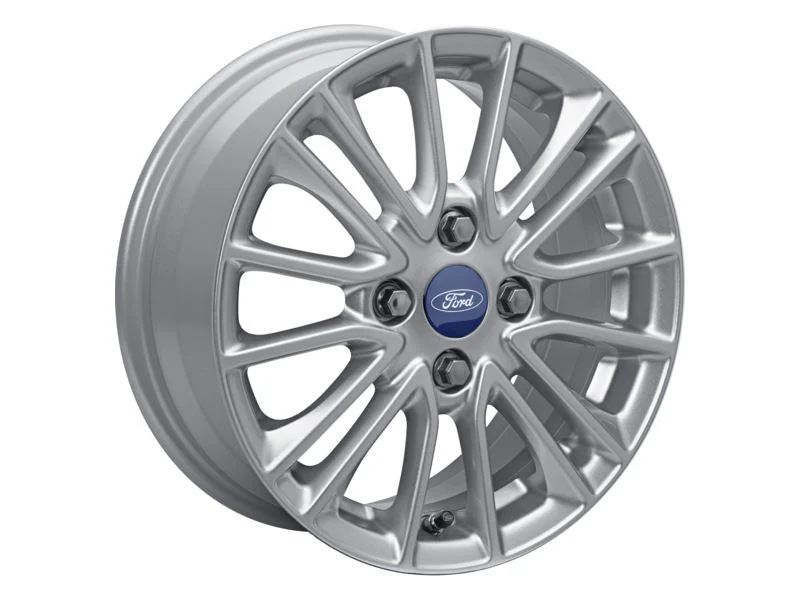 Original Ford KA+ desde 03/2018 Llantas de aleación 15" diseño de 8 x 2 radios - Image 3