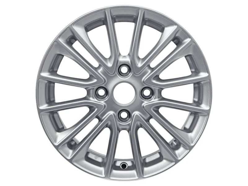 Original Ford KA+ desde 03/2018 Llantas de aleación 15" diseño de 8 x 2 radios - Image 4
