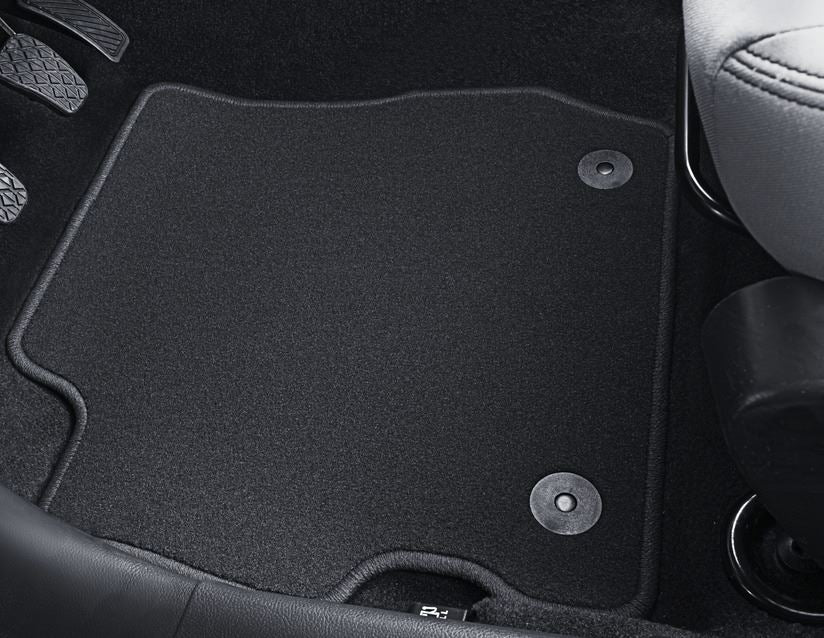 Original Ford KA+ desde 06/2016 Alfombrillas de moqueta delanteras - Image 6
