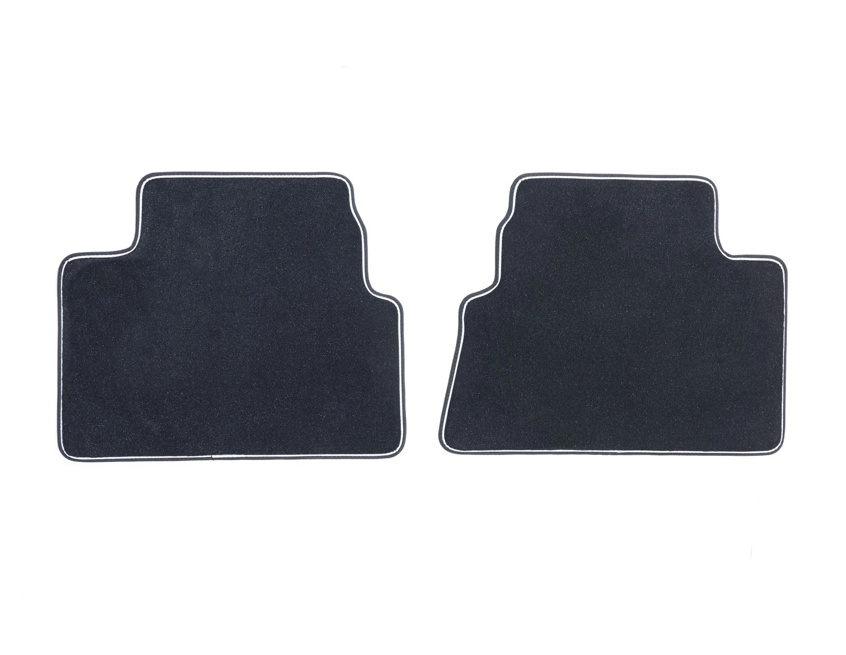 Original Ford Kuga 01/2008-10/2012 Alfombrillas de terciopelo delanteras - Image 4