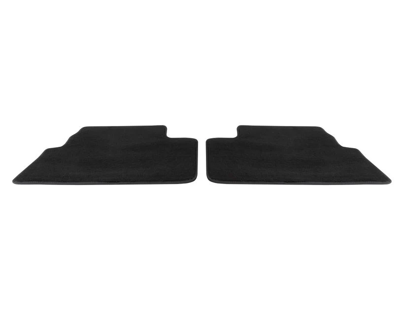 Original Ford Kuga 01/2008-10/2012 Alfombrillas de terciopelo traseras - Image 2
