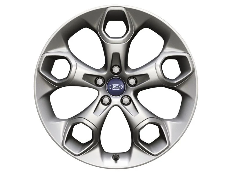 Original Ford Kuga 01/2008-10/2012 Llantas de aleación 19" diseño de 5 radios