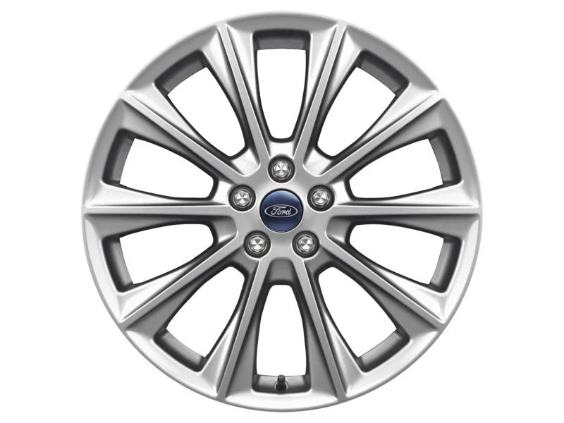 Original Ford Kuga 09/2016-11/2019 Llantas de aleación 18" diseño de 10 radios
