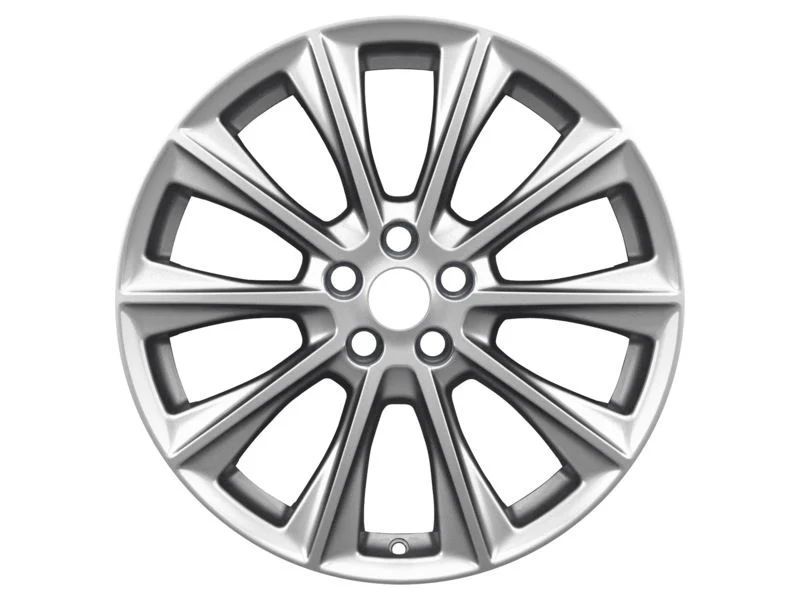 Original Ford Kuga 09/2016-11/2019 Llantas de aleación 18" diseño de 10 radios - Image 2