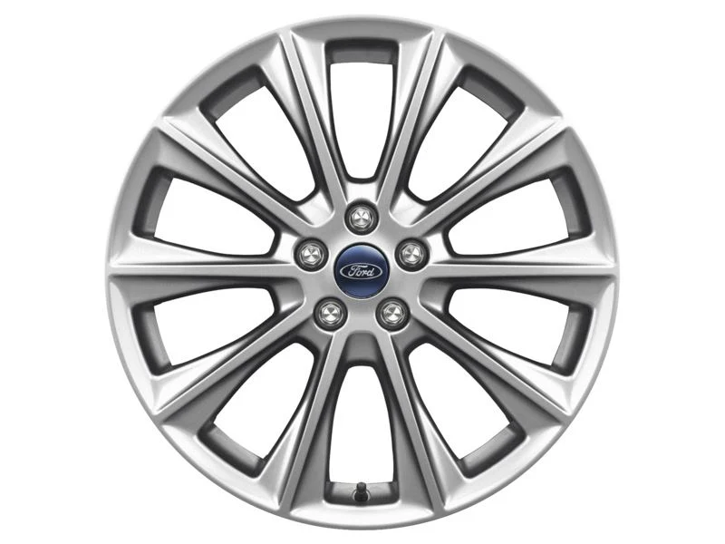 Original Ford Kuga 09/2016-11/2019 Llantas de aleación 19" diseño de 10 radios