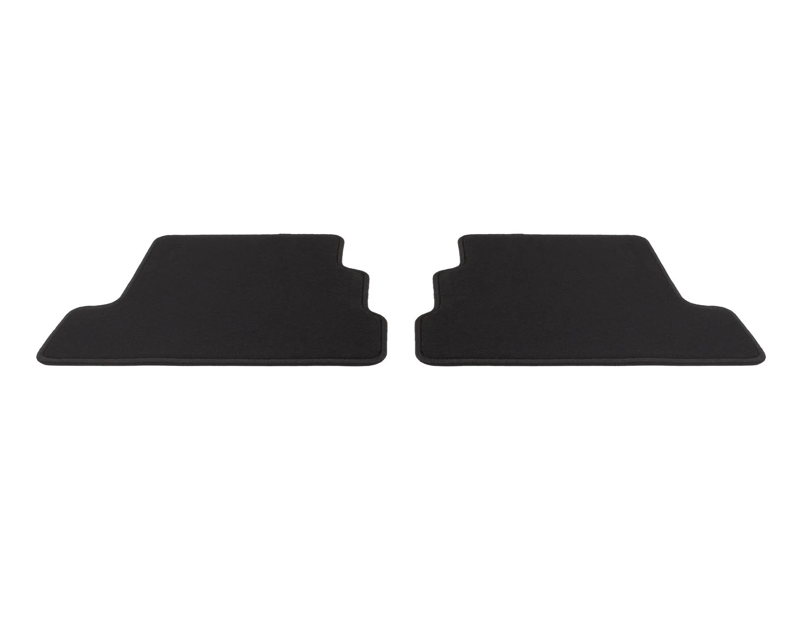 Original Ford Kuga Mk2 2012-2014 Alfombrillas contorneadas para el piso del coche 1873612
