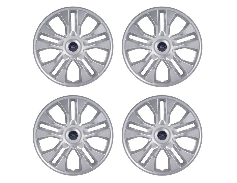 Original Ford Kuga 12/2019-02/2024 Embellecedor de rueda 17". - Image 2