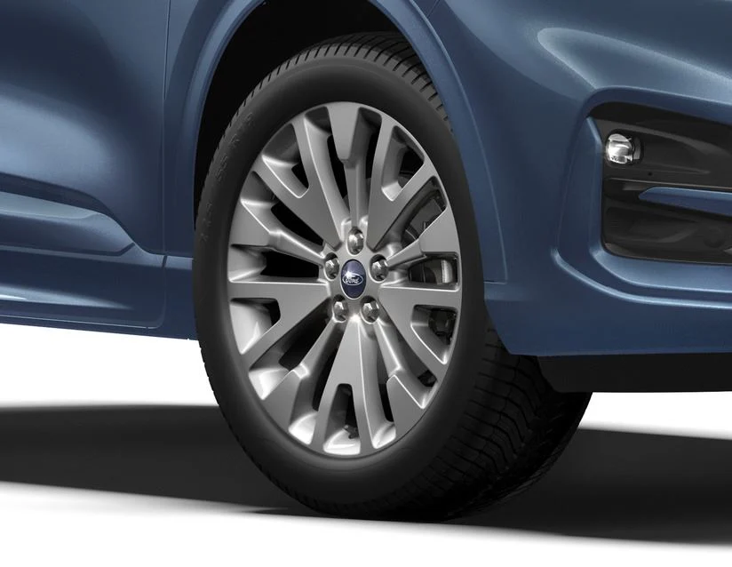 Original Ford Kuga 12/2019-02/2024 Llantas de aleación 19" diseño de 15 radios - Image 6