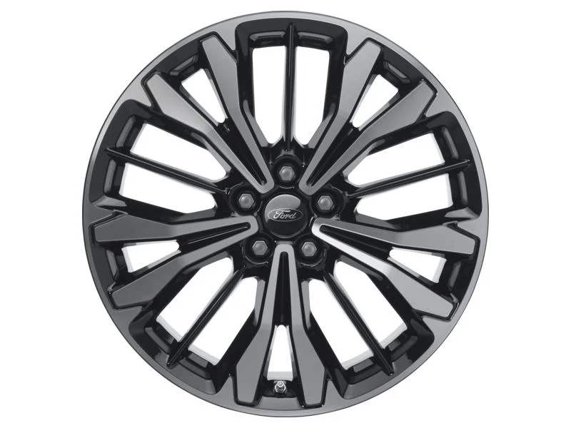 Original Ford Kuga 12/2019-02/2024 Llantas de aleación 19" diseño de 15 radios - Image 2