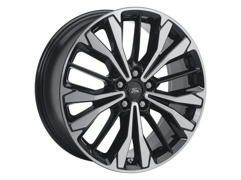 Original Ford Kuga 12/2019-02/2024 Llantas de aleación 19" diseño de 15 radios - Image 3