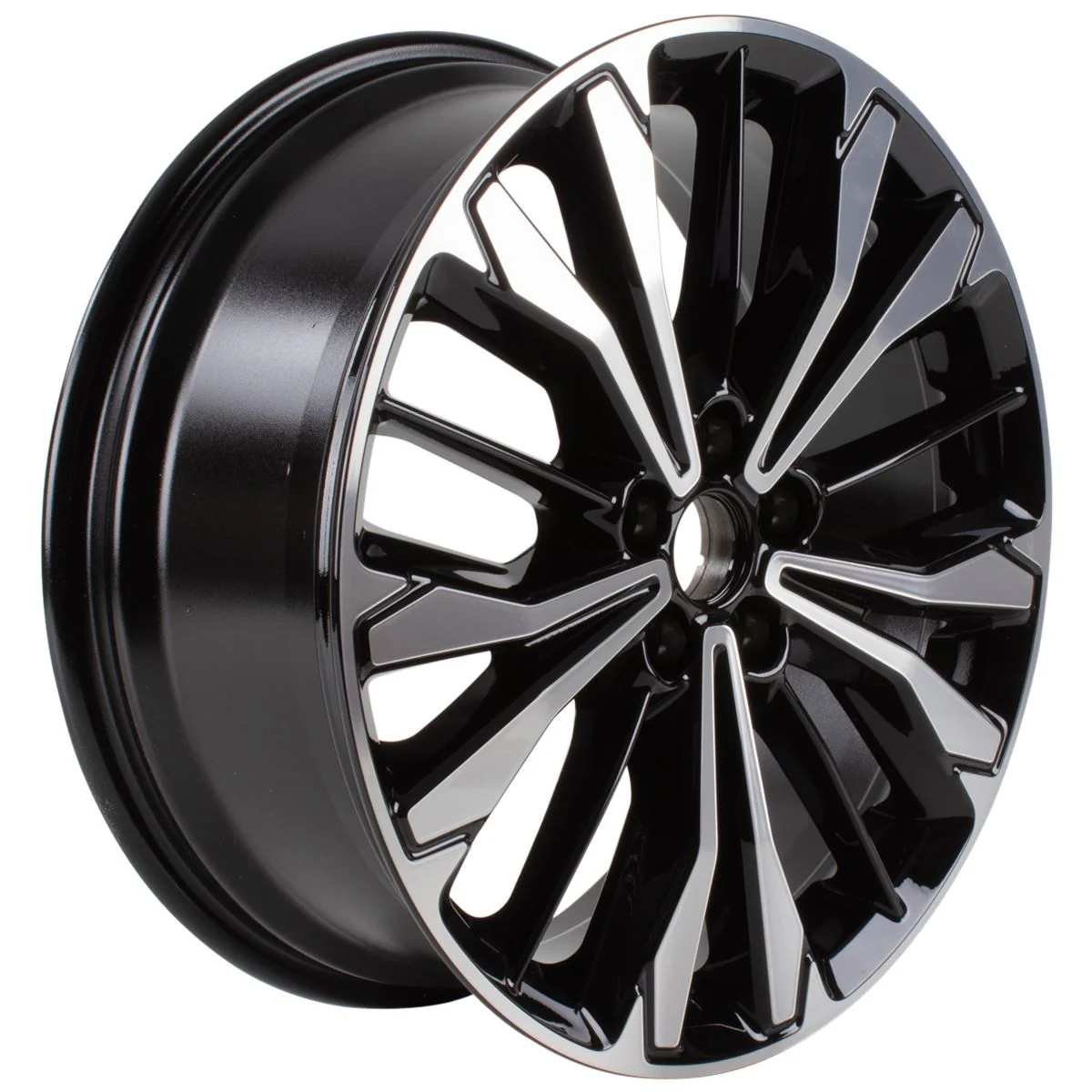 Original Ford Kuga 12/2019-02/2024 Llantas de aleación 19" diseño de 15 radios - Image 7