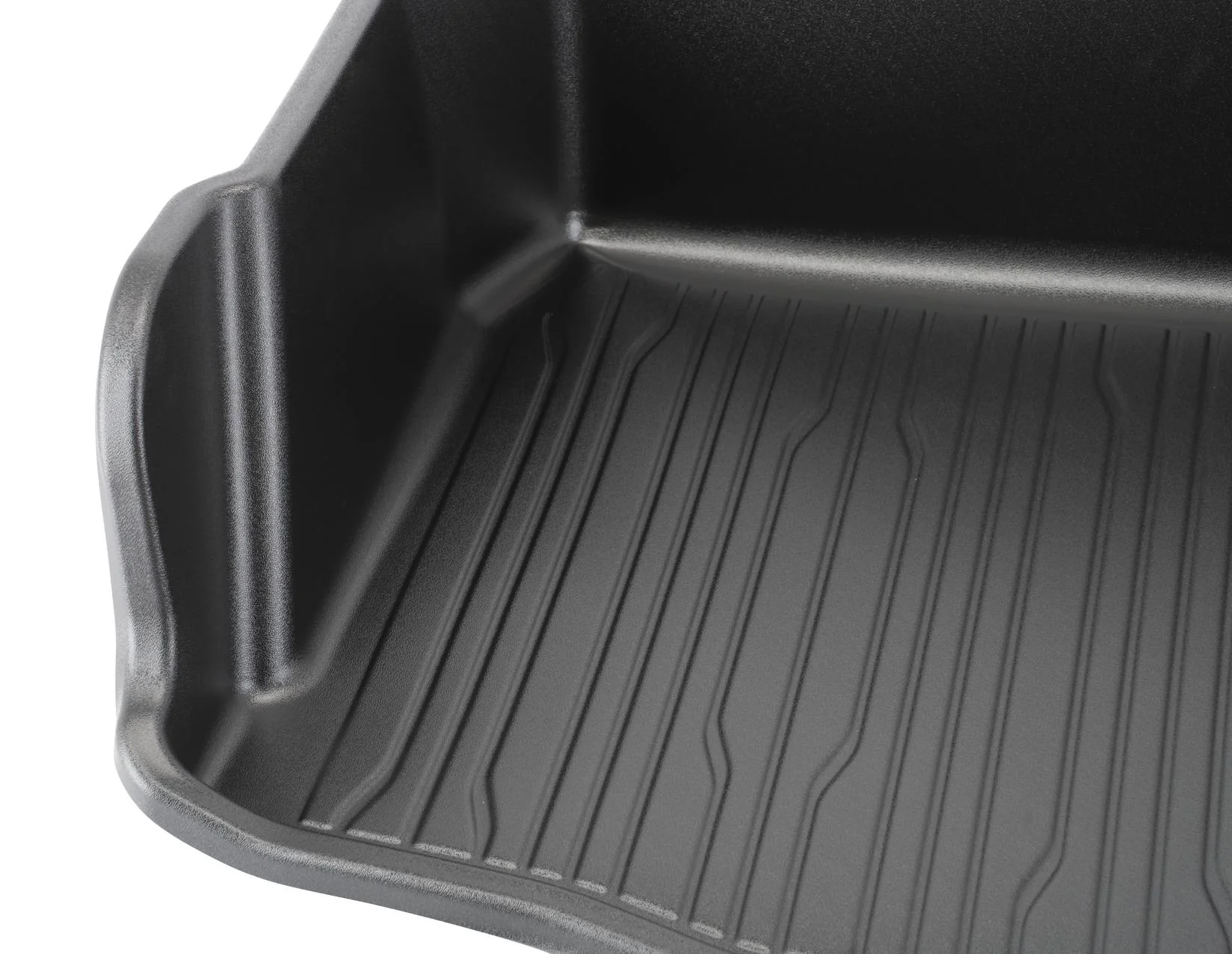 Original Ford Kuga 2019+ Alfombra de maletero negra 2556629 - Image 5