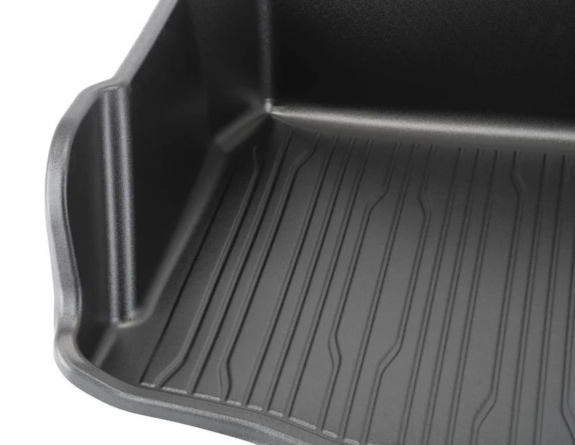 Original Ford Kuga 2019+ Alfombra de maletero negra 2556629 - Image 9