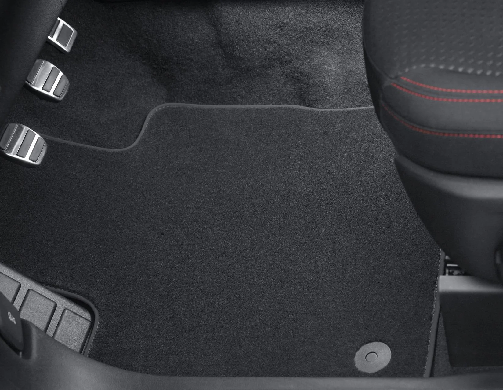 Original Ford Kuga Alfombrillas de terciopelo delanteras y traseras