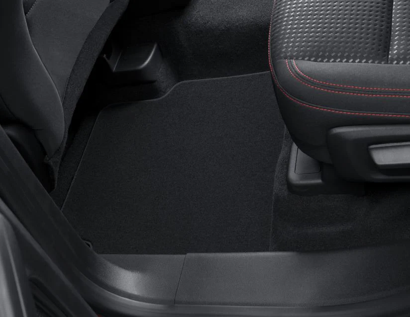 Original Ford Kuga Alfombrillas de terciopelo delanteras y traseras - Image 14