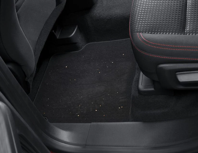 Original Ford Kuga Alfombrillas de terciopelo delanteras y traseras - Image 15