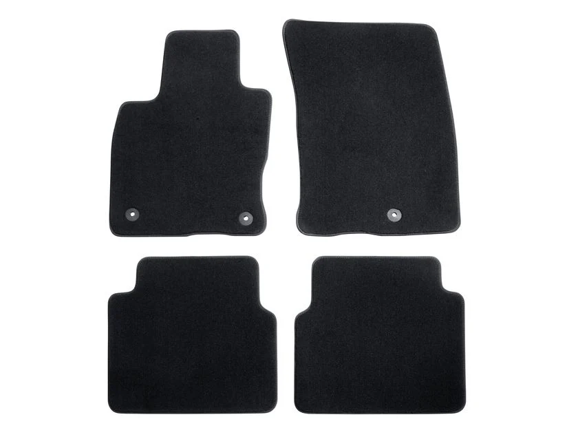 Original Ford Kuga Alfombrillas de terciopelo delanteras y traseras - Image 2