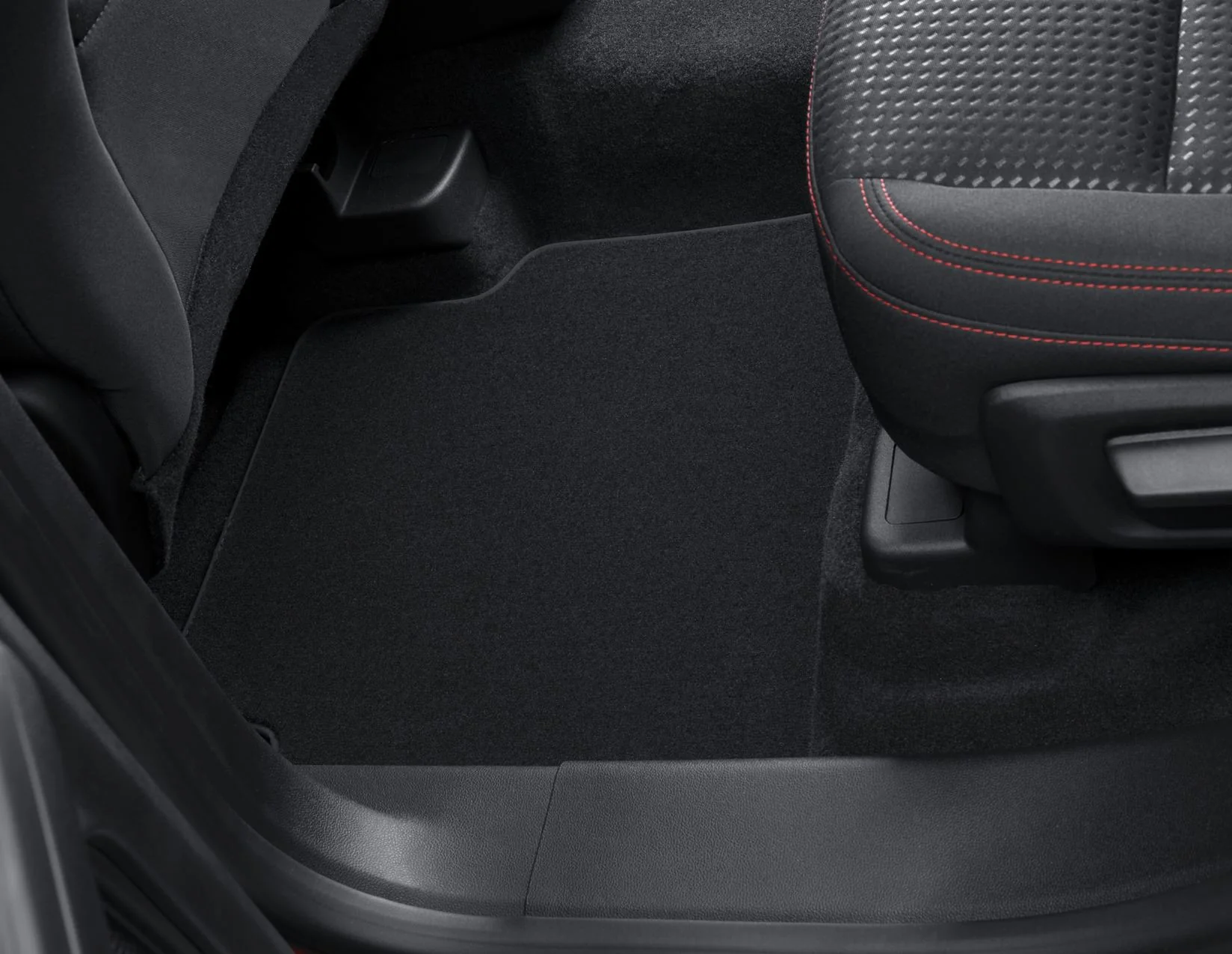 Original Ford Kuga Alfombrillas de terciopelo delanteras y traseras - Image 3