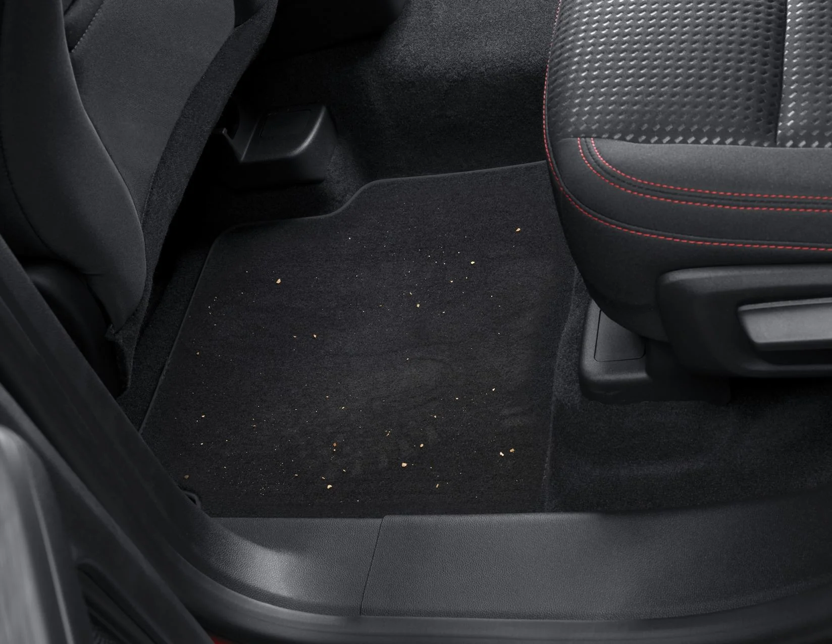 Original Ford Kuga Alfombrillas de terciopelo delanteras y traseras - Image 4