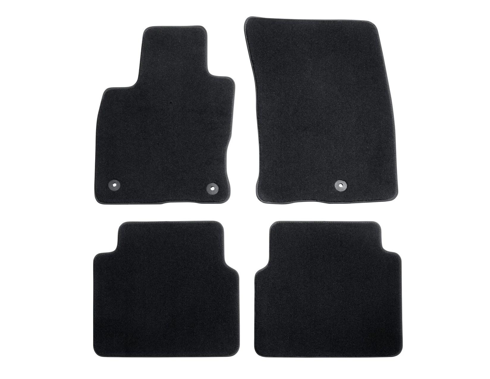 Original Ford Kuga Alfombrillas de terciopelo delanteras y traseras - Image 6