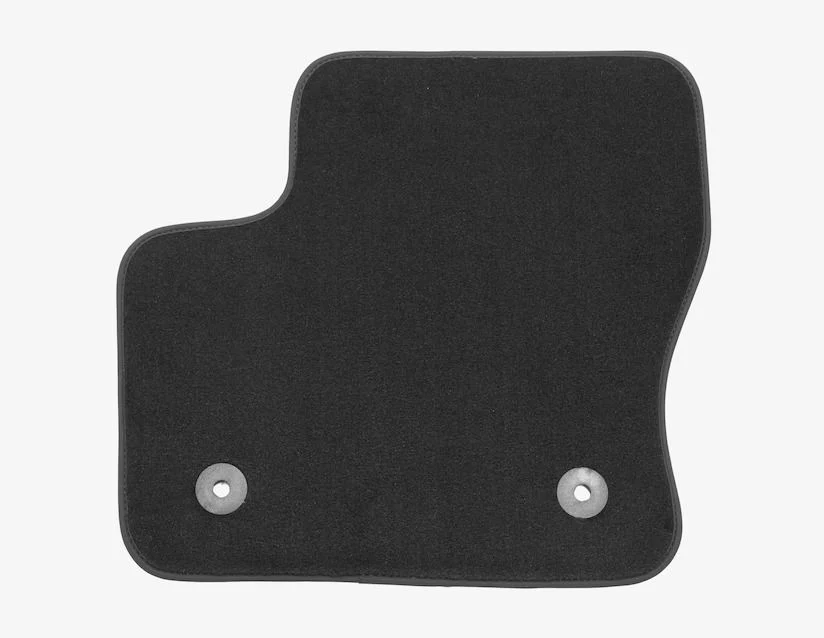Original Ford Kuga Alfombrillas de terciopelo delanteras y traseras - Image 2