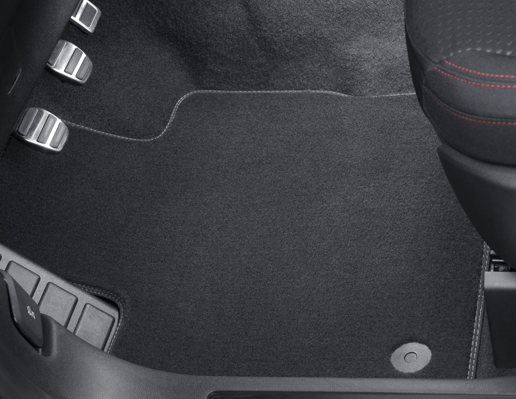 Original Ford Kuga Alfombrillas de terciopelo premium delanteras y traseras