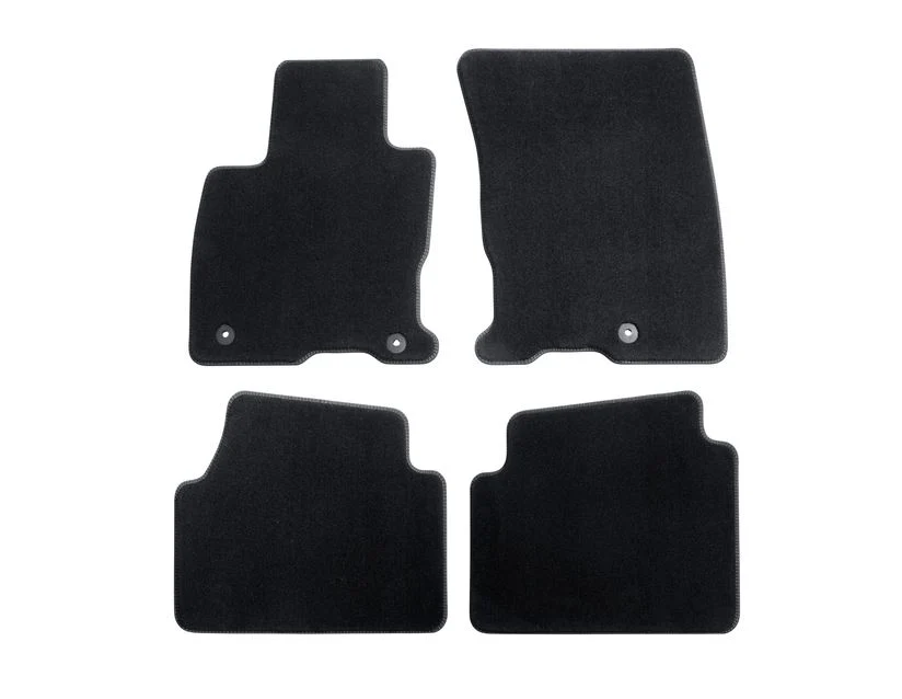 Original Ford Kuga Alfombrillas de terciopelo premium delanteras y traseras - Image 10