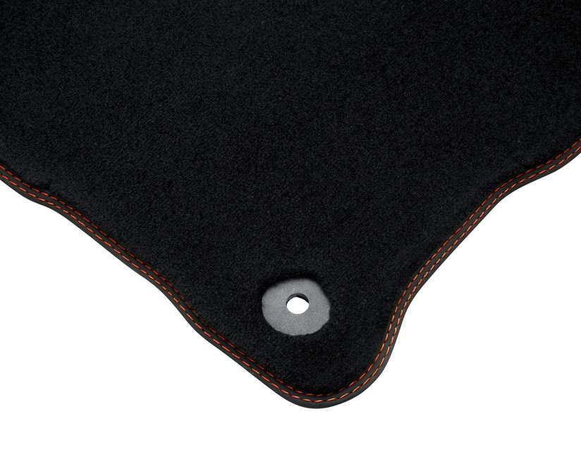 Original Ford Kuga Alfombrillas de terciopelo premium delanteras y traseras - Image 10