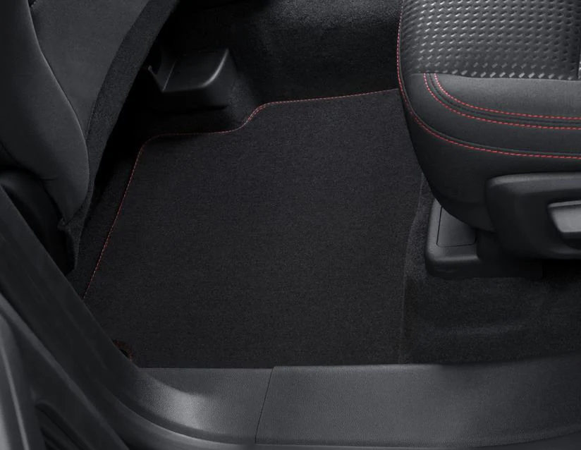 Original Ford Kuga Alfombrillas de terciopelo premium delanteras y traseras - Image 12