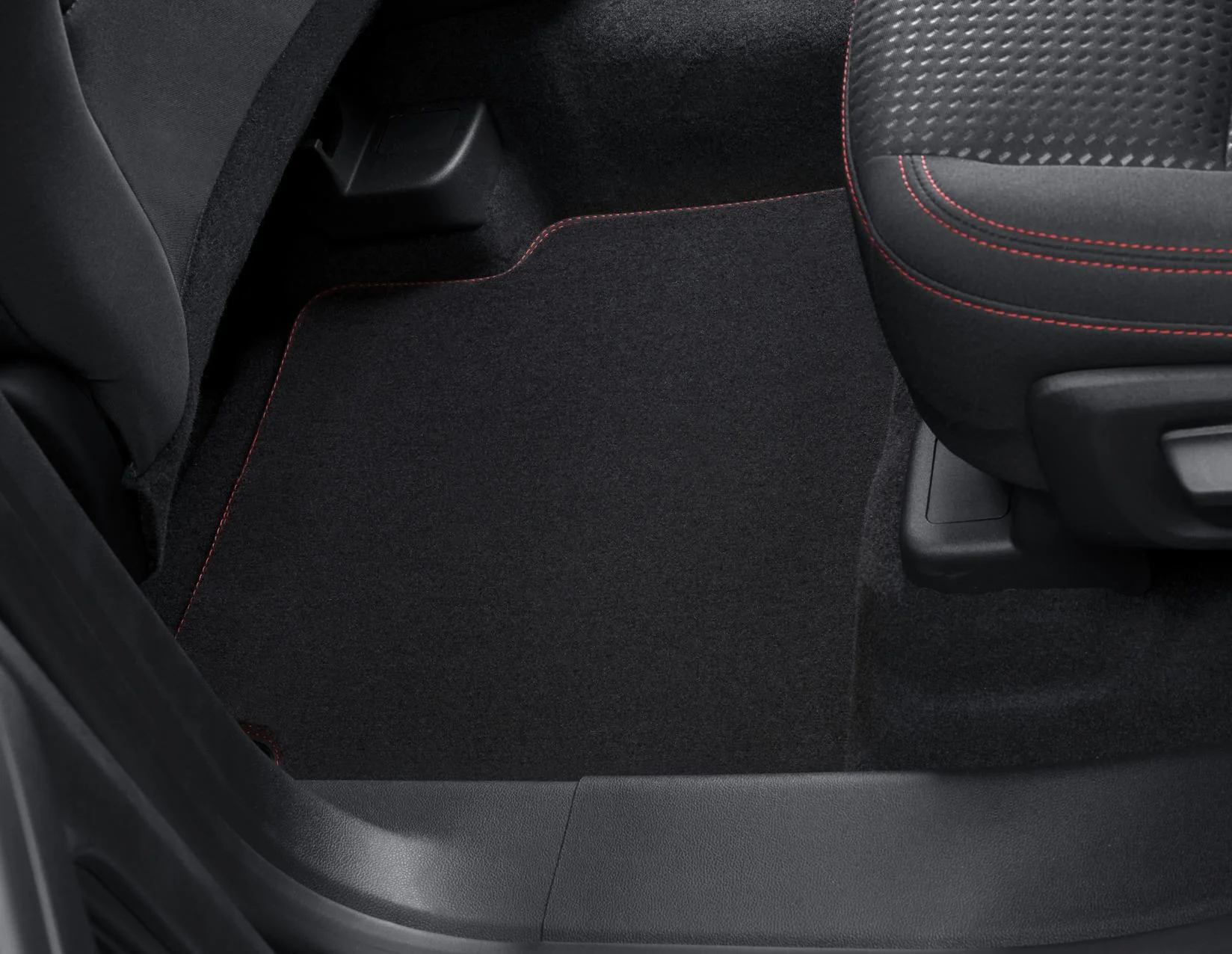 Original Ford Kuga Alfombrillas de terciopelo premium delanteras y traseras - Image 3