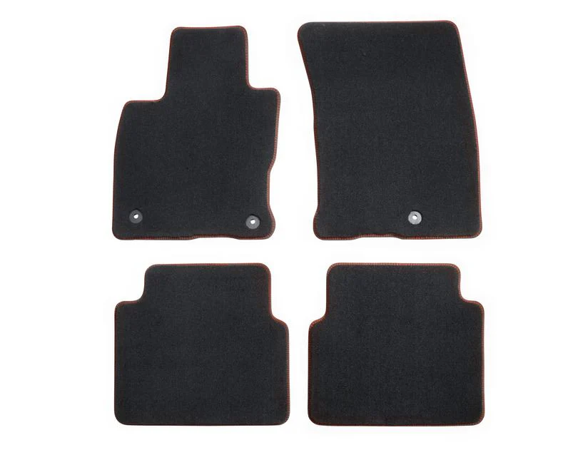 Original Ford Kuga Alfombrillas de terciopelo premium delanteras y traseras - Image 9