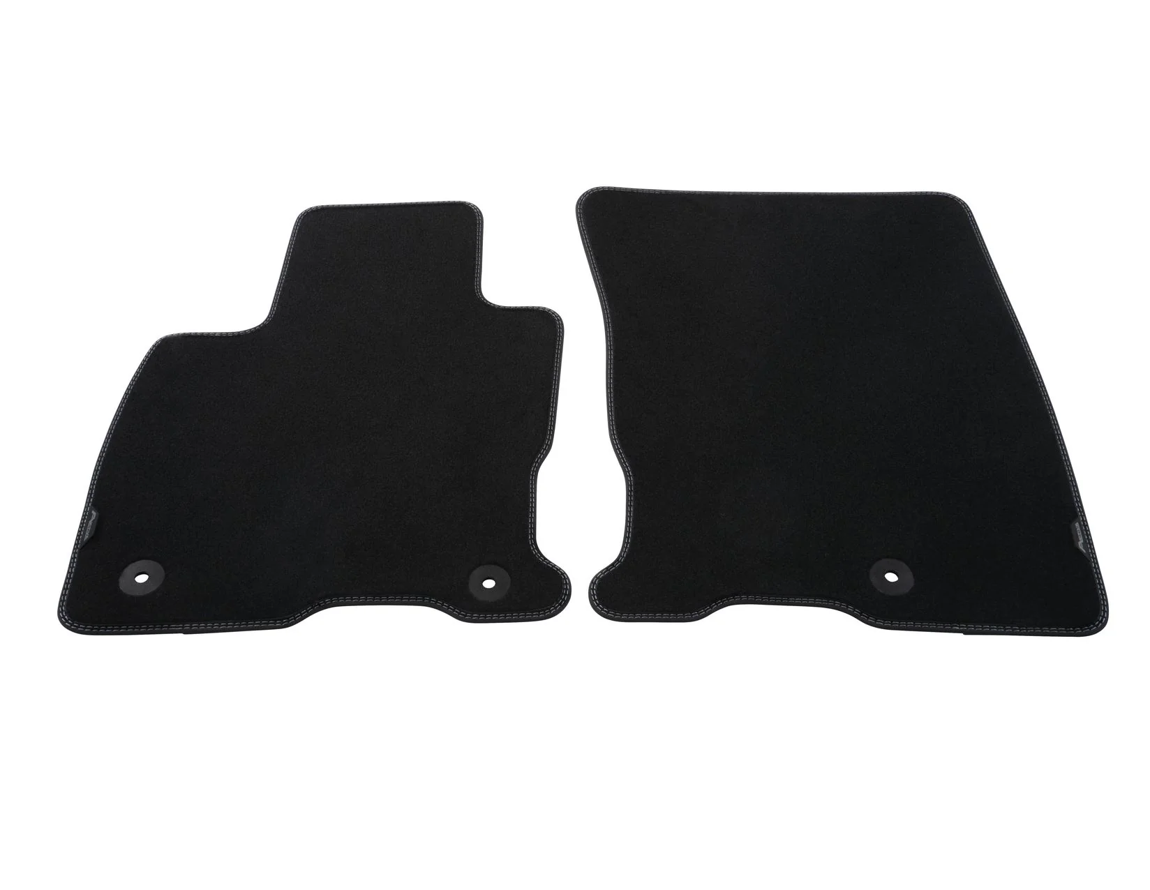 Original Ford Kuga desde 03/2024 Alfombrillas de terciopelo delanteras - Image 4