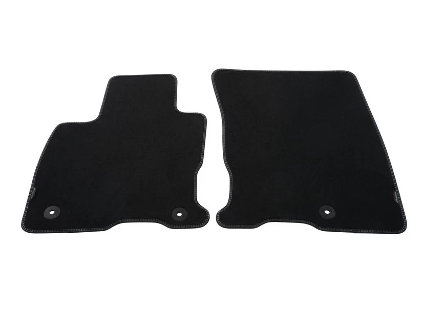 Original Ford Kuga desde 03/2024 Alfombrillas de terciopelo delanteras - Image 8