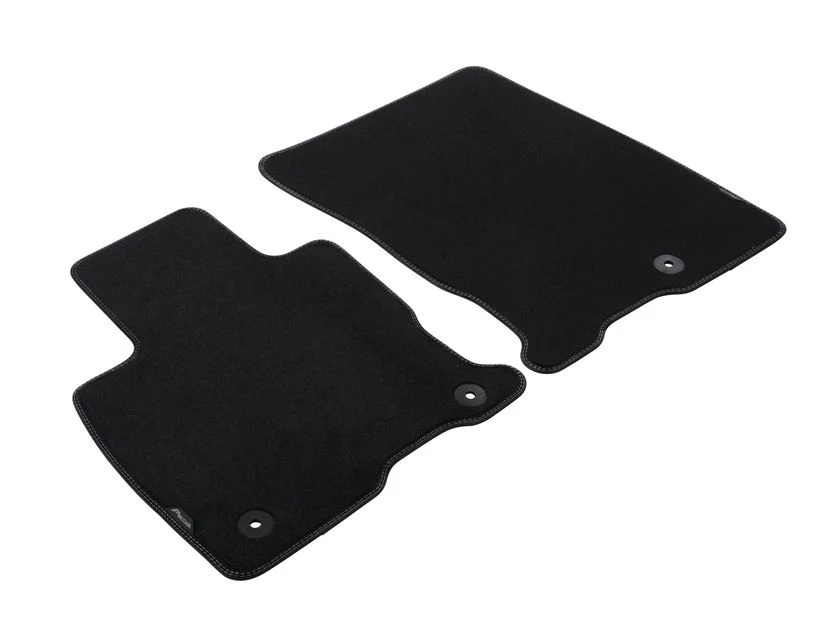 Original Ford Kuga desde 03/2024 Alfombrillas de terciopelo delanteras - Image 9