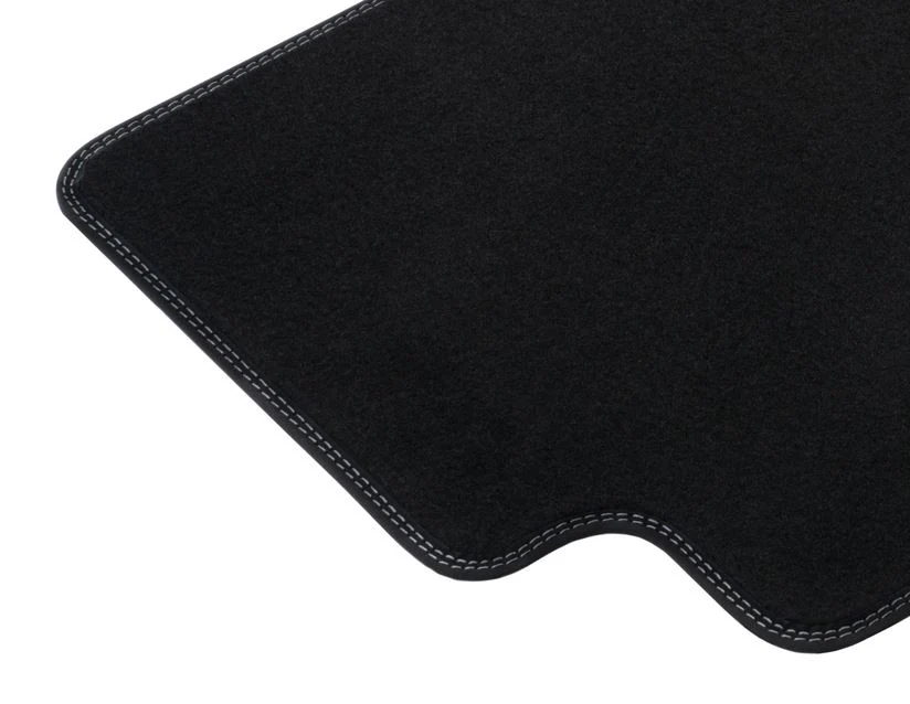 Original Ford Kuga desde 03/2024 Alfombrillas de terciopelo traseras - Image 10