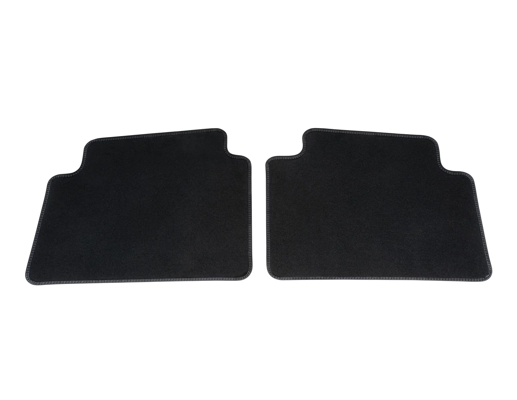 Original Ford Kuga desde 03/2024 Alfombrillas de terciopelo traseras - Image 3