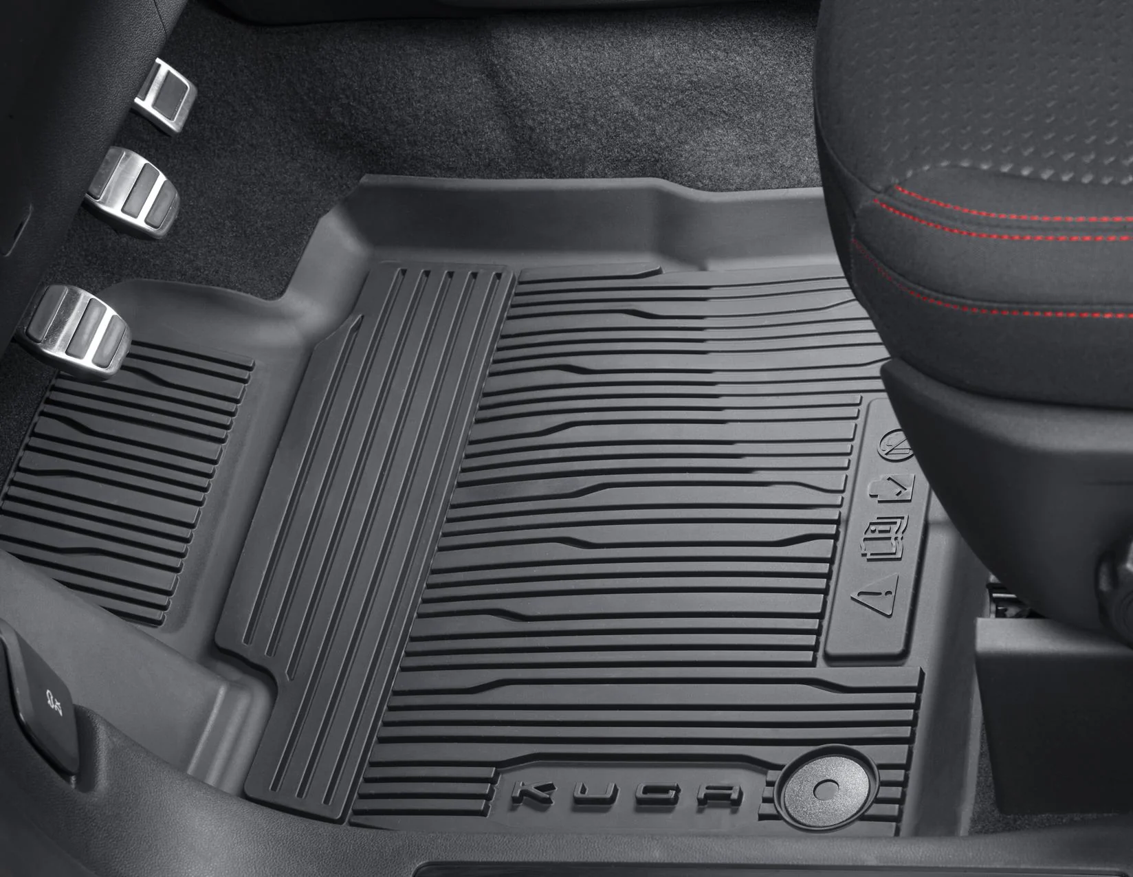 Original Ford Kuga desde 03/2024 Pack de protección para Ford Kuga